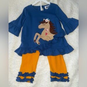 Counting Daisies set. 24mo